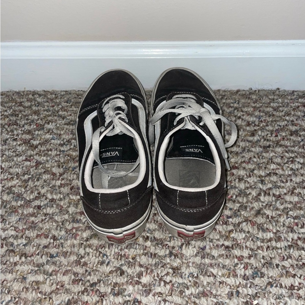 Platform Vans